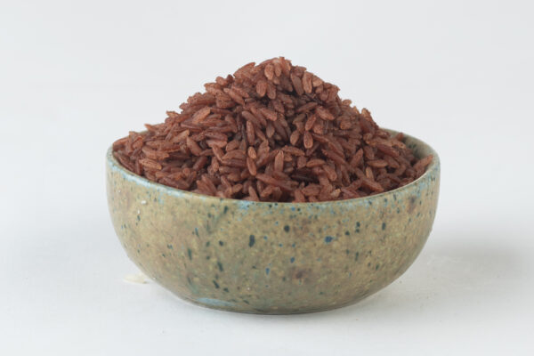 HUSKING PEDALED RED RICE - Image 4