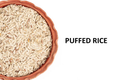 PUFFED RICE