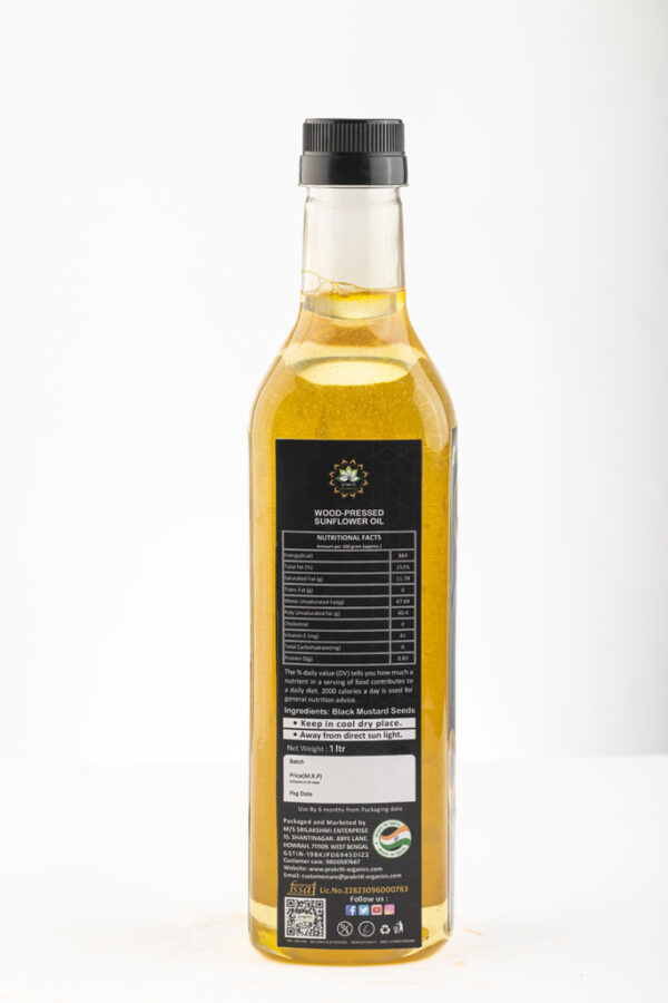 SUNFLOWER OIL - Image 6